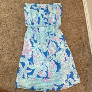 Lilly Pulitzer coverup